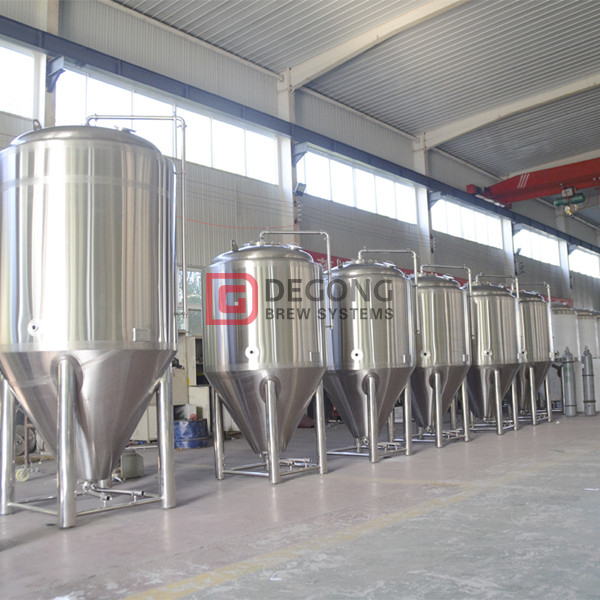 Equipamento comercial industrial da fabricação de cerveja de cerveja 1000L comercial para venda