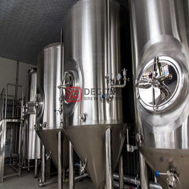 2000L de aço inoxidável que faz o equipamento Industrial Restaurant Brewery Mechine para venda
