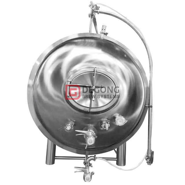 10BBL Duplas Dimple Jacket Beer Brilhante Tanque / cerveja Tanque para Pub