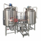 Fábrica de Cervejaria 10HL Equipamento de sistema de fabricação de cerveja artesanal de Aço Inoxidável comercial na Eslovênia