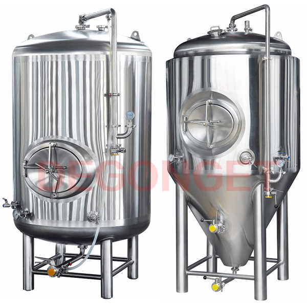 5BBL Micro Turnkey personalizado Beer Brewing Equipamentos para Venda