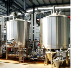 1500L industrial comercial de alta qualidade Sistema Brewing Beer Venda