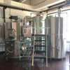 500L Microbrewery Brewing Beer Brewery Planta Usado Beer Sistema Mashing com certificado CE