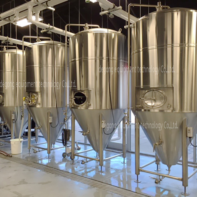 1500L comercial de alta qualidade equipamentos a produção de cerveja de aço inoxidável para venda