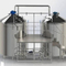 Equipamento personalizado comercial da cervejaria da embarcação 1000L 2/3/4 de aço inoxidável com aquecimento de vapor