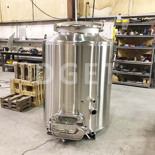 7BBL personalizados 2/3/4 reservatórios isolados industrial de produção de cerveja Equipamento para Microbrewery