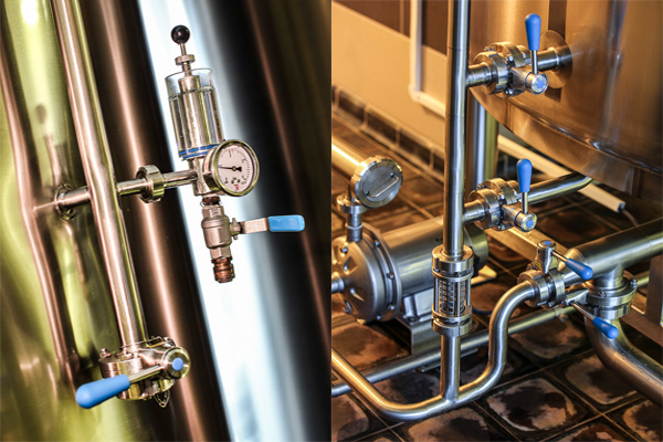 man&ocirc;metro e tubula&ccedil;&atilde;o