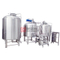 Venda quente Barcelona 7BBL Pub Microbrewery Aço Inoxidável Equipamento de Fabricação de Cerveja para Venda