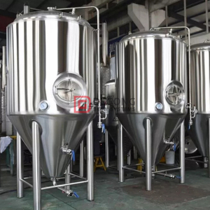 15 BBL Fermentador de fundo cônico (Unitank) preço do tanque de fermentação de cerveja artesanal industrial Austrália