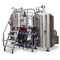 20BBL sistema de fabricação de cerveja em aço inoxidável personalizável equipamentos de cervejaria artesanal para o mercado da Grã-Bretanha para venda