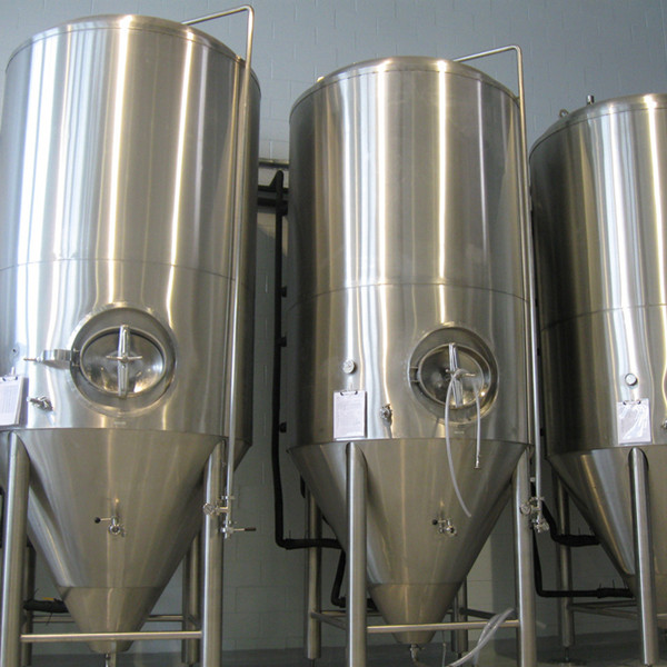 Aço inoxidável 1000L automatizados Craft Beer Equipamentos Brewery Venda