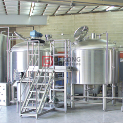 Equipamento comercial industrial da fabricação de cerveja de cerveja 1000L comercial para venda