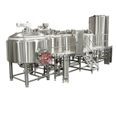 Equipamento de aço inoxidável da fabricação de cerveja de cerveja 1000L Customzied com jogo da fermentação da cerveja