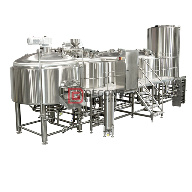 Equipamento de aço inoxidável da fabricação de cerveja de cerveja 1000L Customzied com jogo da fermentação da cerveja
