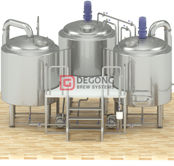 10BBL industrial comercial personalizado fabricante de equipamentos de fabricação de cerveja na China