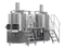 1000L industrial turnkey equipamento comercial de cerveja artesanal para venda no Chile