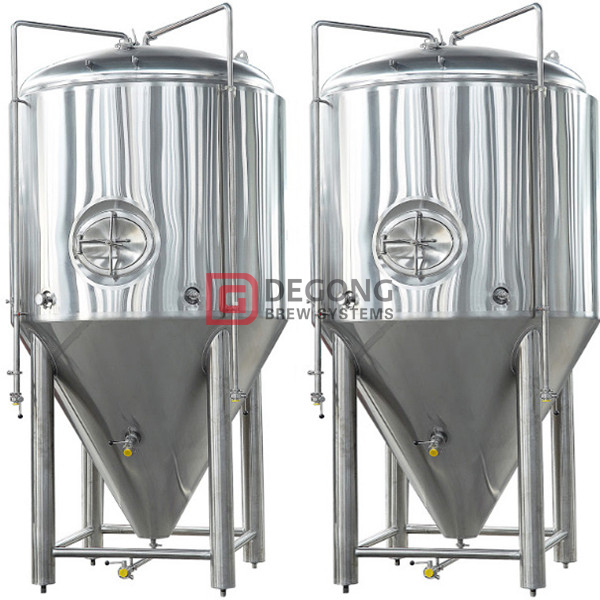 Equipamento profissional industrial comercial da fabricação de cerveja da 10BBL no Brasil