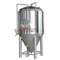 Isolador de poliuretano Double Jacket 10HL fermentador de cerveja em aço inoxidável para venda Califórnia