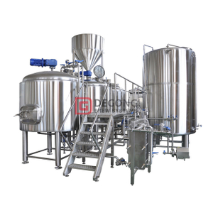 1500L 15BBL artesanato sistema de fabricação de equipamentos de cervejaria aquecimento a vapor projeto de fabricação de cerveja para venda
