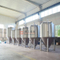 1500L comercial de alta qualidade equipamentos a produção de cerveja de aço inoxidável para venda