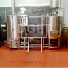500L Microbrewery Brewing Beer Brewery Planta Usado Beer Sistema Mashing com certificado CE