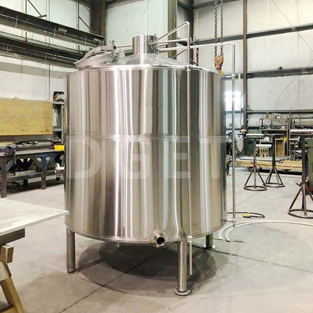 7BBL personalizados 2/3/4 reservatórios isolados industrial de produção de cerveja Equipamento para Microbrewery
