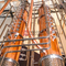 1500L Gin Whiskey rum equipamento destilando para venda
