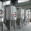1000L Turnkey Project of Brewery Customzied Beer Brewing Equipment Fermentation Machine for Sale