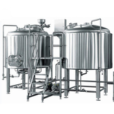 1000L profissionais equipamento da cerveja automático de cerveja / cerveja suprimentos máquina de fabricação