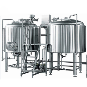 1000L profissionais equipamento da cerveja automático de cerveja / cerveja suprimentos máquina de fabricação