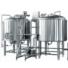 1000L profissionais equipamento da cerveja automático de cerveja / cerveja suprimentos máquina de fabricação
