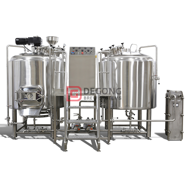 Equipamento de aço inoxidável da fabricação de cerveja de cerveja 1000L Customzied com jogo da fermentação da cerveja