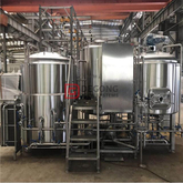 Sistema de cervejaria de cerveja comercial 10BBL fabricante de cervejaria para fabricar cerveja artesanal de alta qualidade