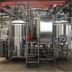 Sistema de cervejaria de cerveja comercial 10BBL fabricante de cervejaria para fabricar cerveja artesanal de alta qualidade