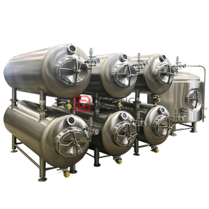 10BBL Duplas Dimple Jacket Beer Brilhante Tanque / cerveja Tanque para Pub