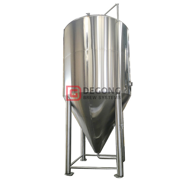 Sistema de aço inoxidável usado industrial habilitado da cervejaria da cerveja do CE do ISO de 15BBL TUV