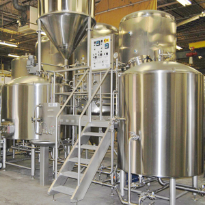 10BBL industriais no atacado aço de alta qualidade Beer Brewing Equipamentos para Venda