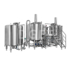 Sistema de aço inoxidável usado industrial habilitado da cervejaria da cerveja do CE do ISO de 15BBL TUV