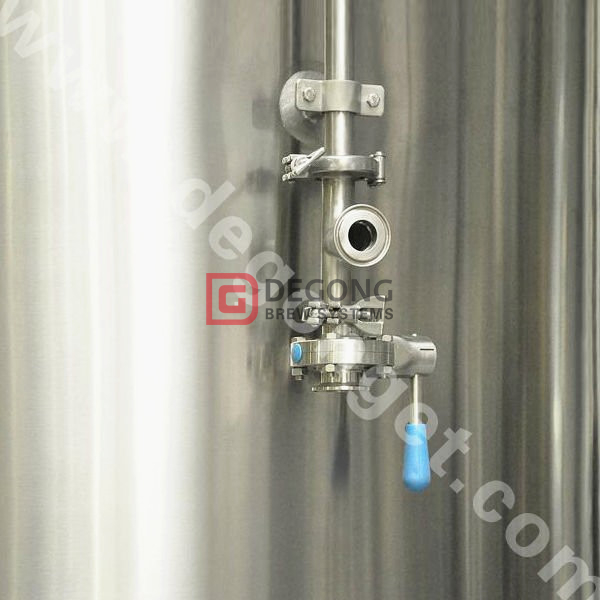1000L Turnkey Commercial Aço Beer Brewing Equipamentos para Venda