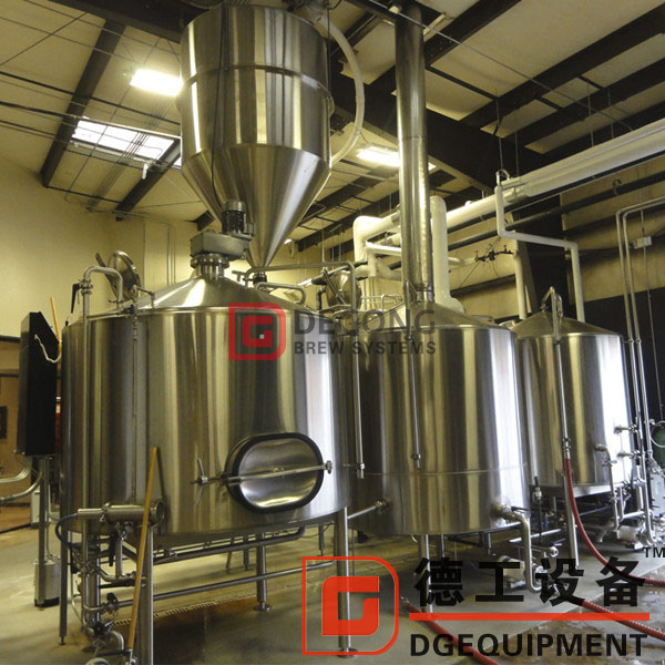 Equipamento profissional comercial industrial da fabricação de cerveja de cerveja 15BBL para venda
