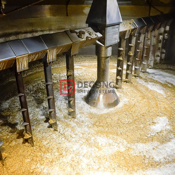 500L automatizado Turnkey comercial Brewing Equipmen para restaurante Bar