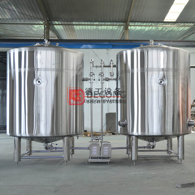 Fabricante automático de aço inoxidável do equipamento da fabricação de cerveja de cerveja do produto comestível 7BBL