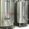 1000L Vertical Jacketed e tanque de cerveja Duplas de Aço Brilhante Venda