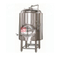 Aço 15BBL Sanitária inoxidável Craft Brewing Sistemas Brite Tanque / Servindo Tanque Venda