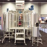 1000L usado comercialmente aço inoxidável equipamento de fabricação de cerveja de cerveja automaticamente para venda