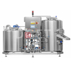 500L fábrica de equipamentos de fabricação de cerveja de fermentação de aço inoxidável micro cervejaria para venda