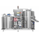 500L fábrica de equipamentos de fabricação de cerveja de fermentação de aço inoxidável micro cervejaria para venda