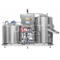 Equipamento de aço industrial comercial da fabricação de cerveja de cerveja 1500L para o hotel / restaurante / Brewpub