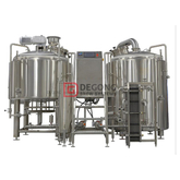 1000L pressurizado fermentador de aço inoxidável 304 Craft Beer Brewery Plant Beer Brewing Equipment