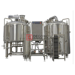 1000L pressurizado fermentador de aço inoxidável 304 Craft Beer Brewery Plant Beer Brewing Equipment
